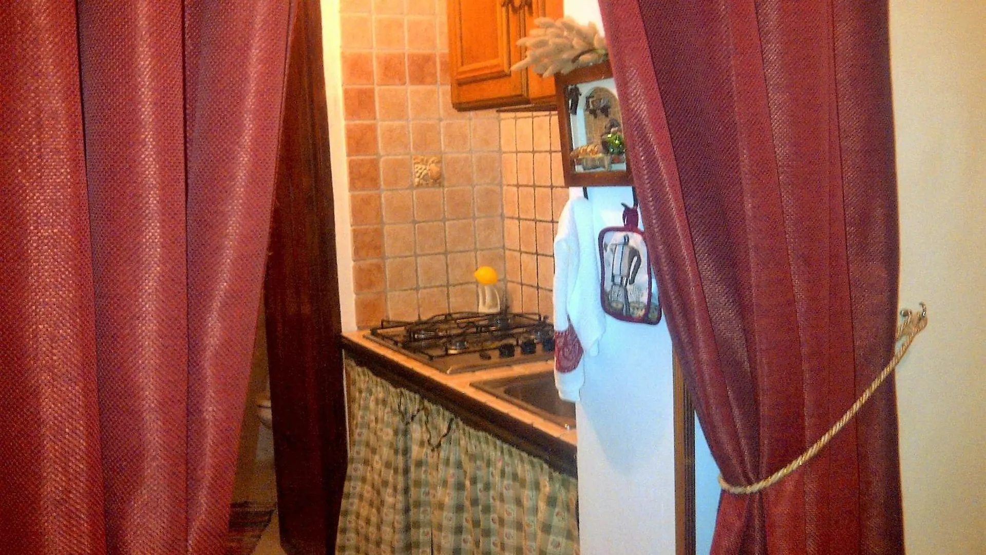 Prázdninový dům Vila Casa Anna Favignana