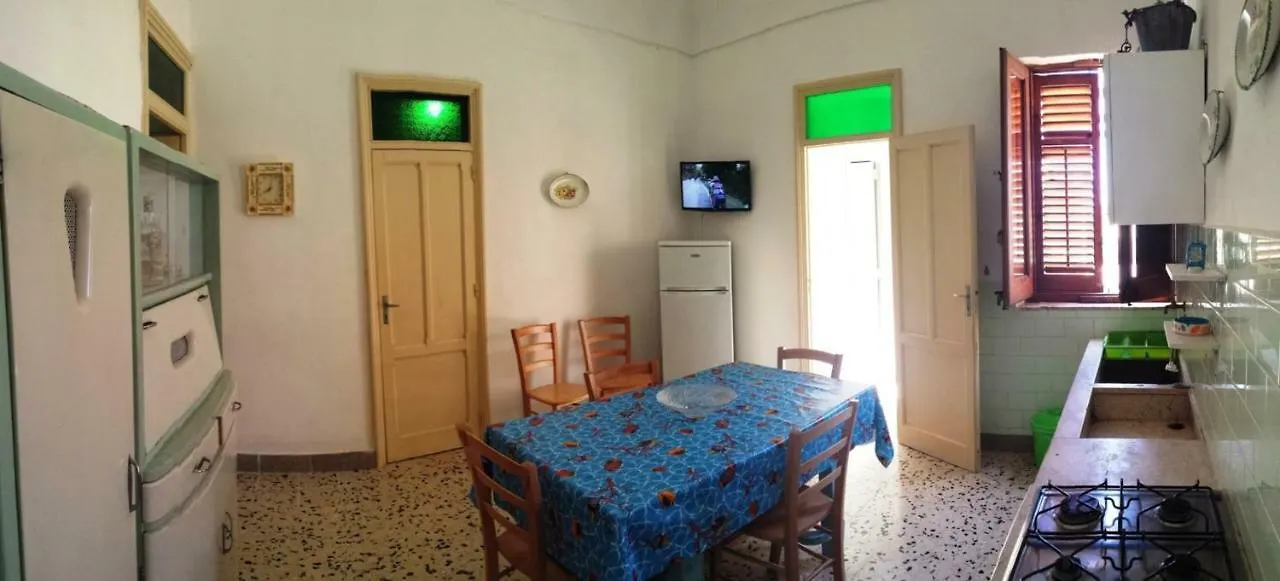 Vila Casa Anna Favignana