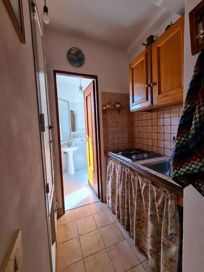 Casa Anna Villa Favignana Holiday home