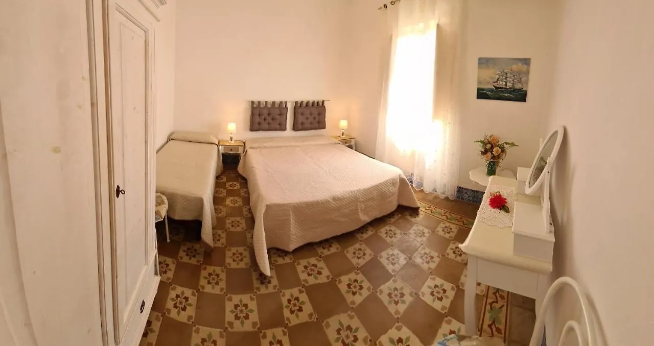 Casa Anna Villa Favignana Italy