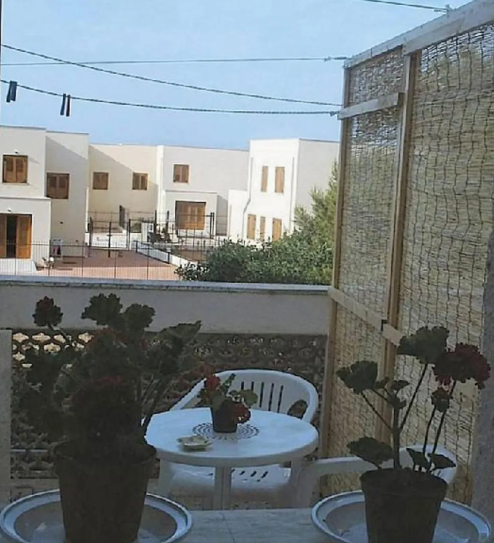 Casa Anna Villa Favignana Holiday home