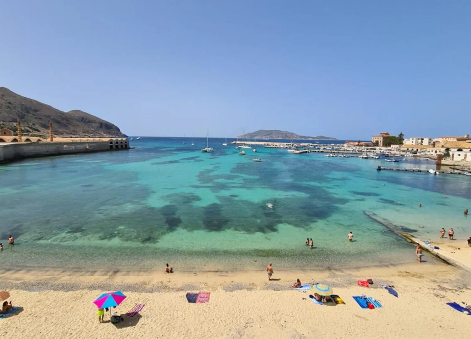 Casa Anna Villa Favignana