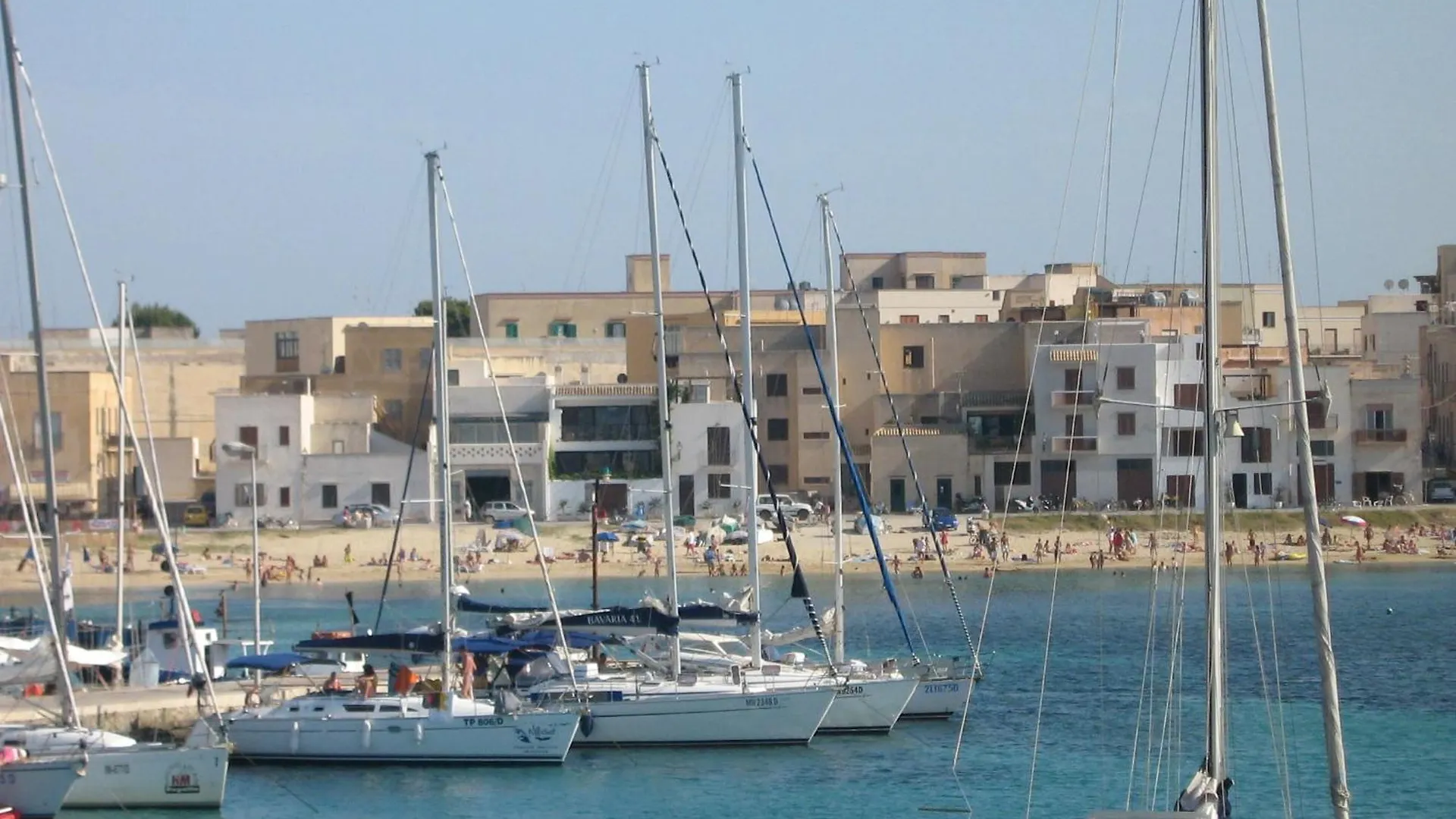 Holiday home Casa Anna Villa Favignana