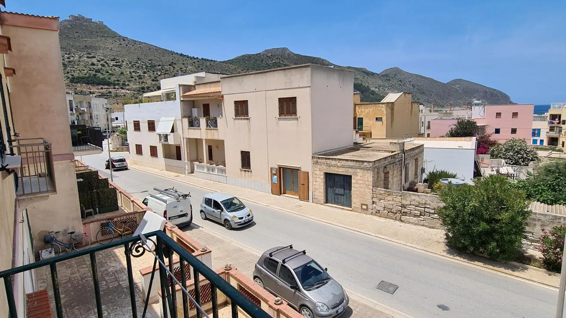Casa Anna Villa Favignana Holiday home