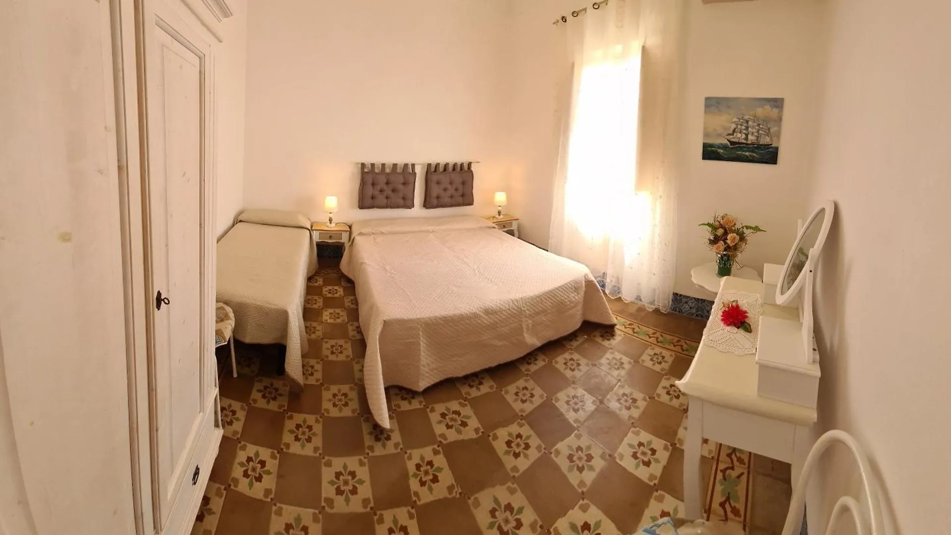 Holiday home Casa Anna Villa Favignana