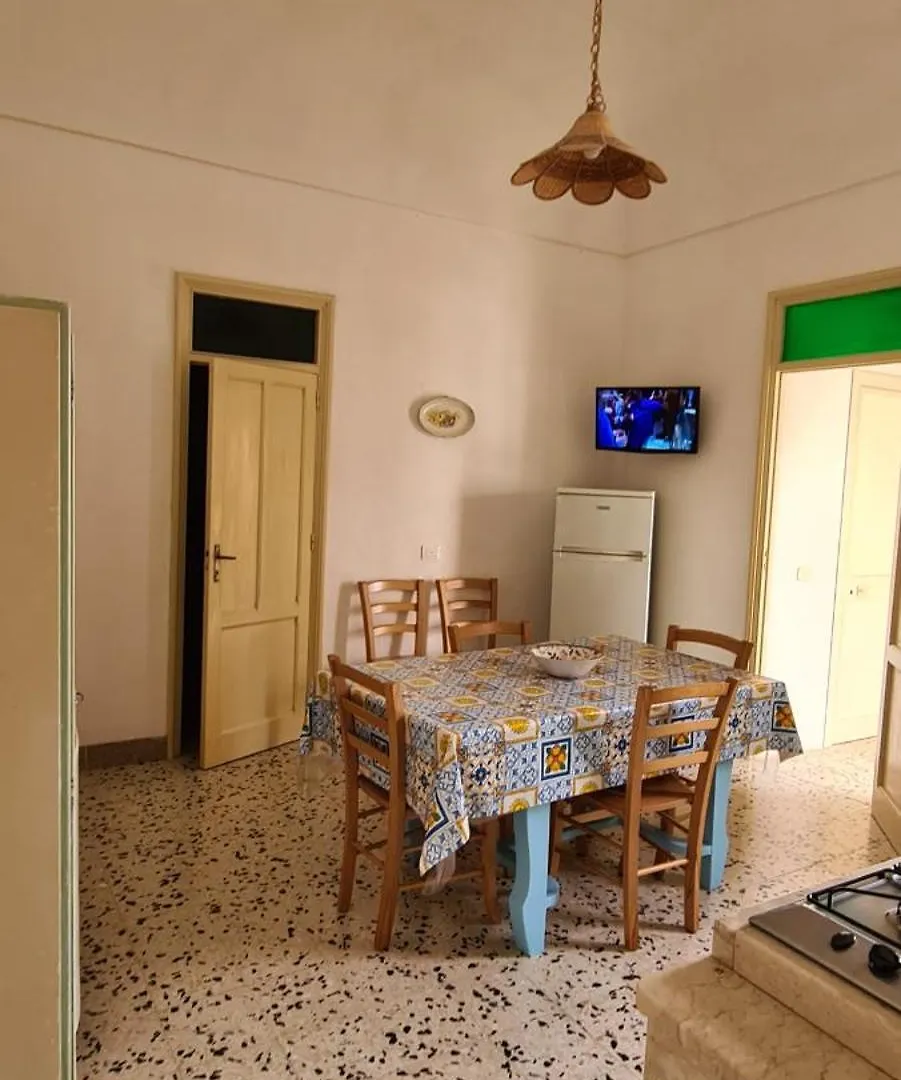 Holiday home Casa Anna Villa Favignana