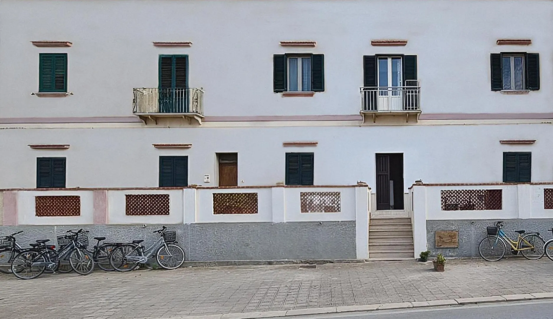 Casa Anna Villa Favignana Italy