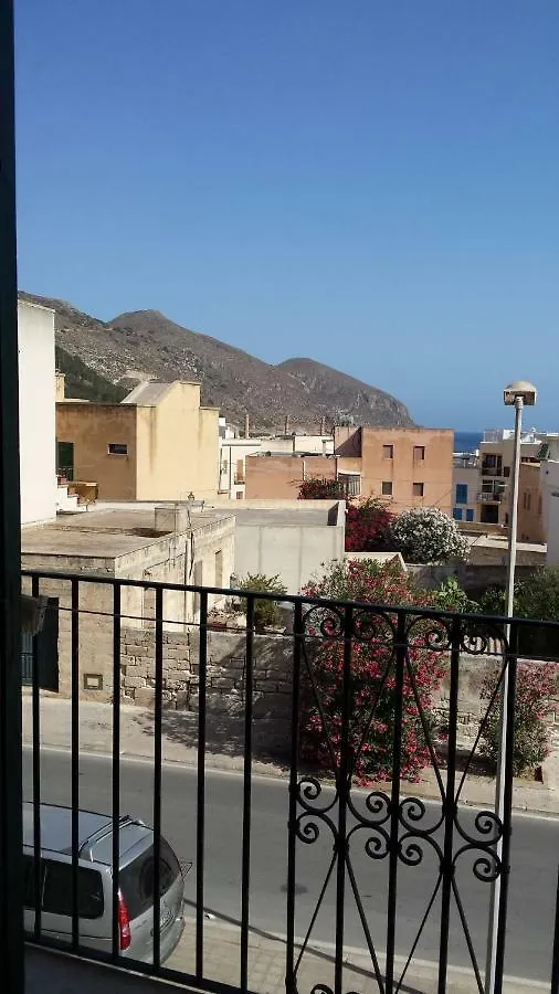 Casa Anna Villa Favignana 0*,