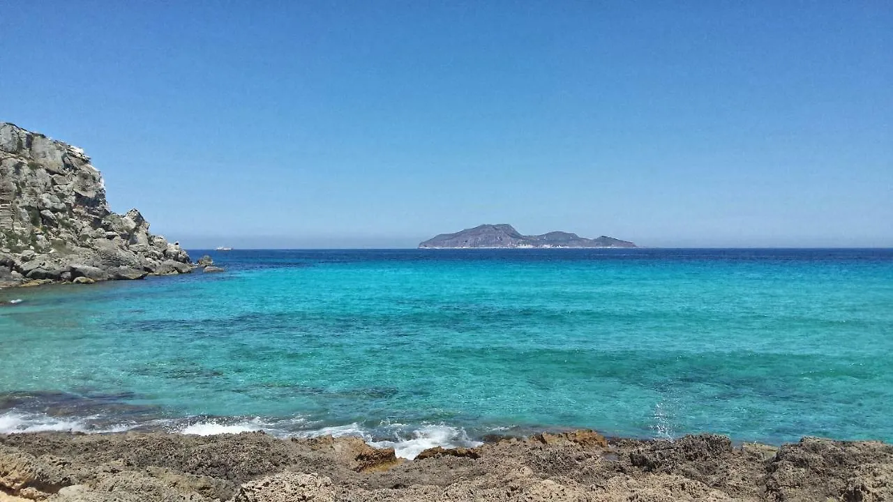 Casa Anna Villa Favignana Italy