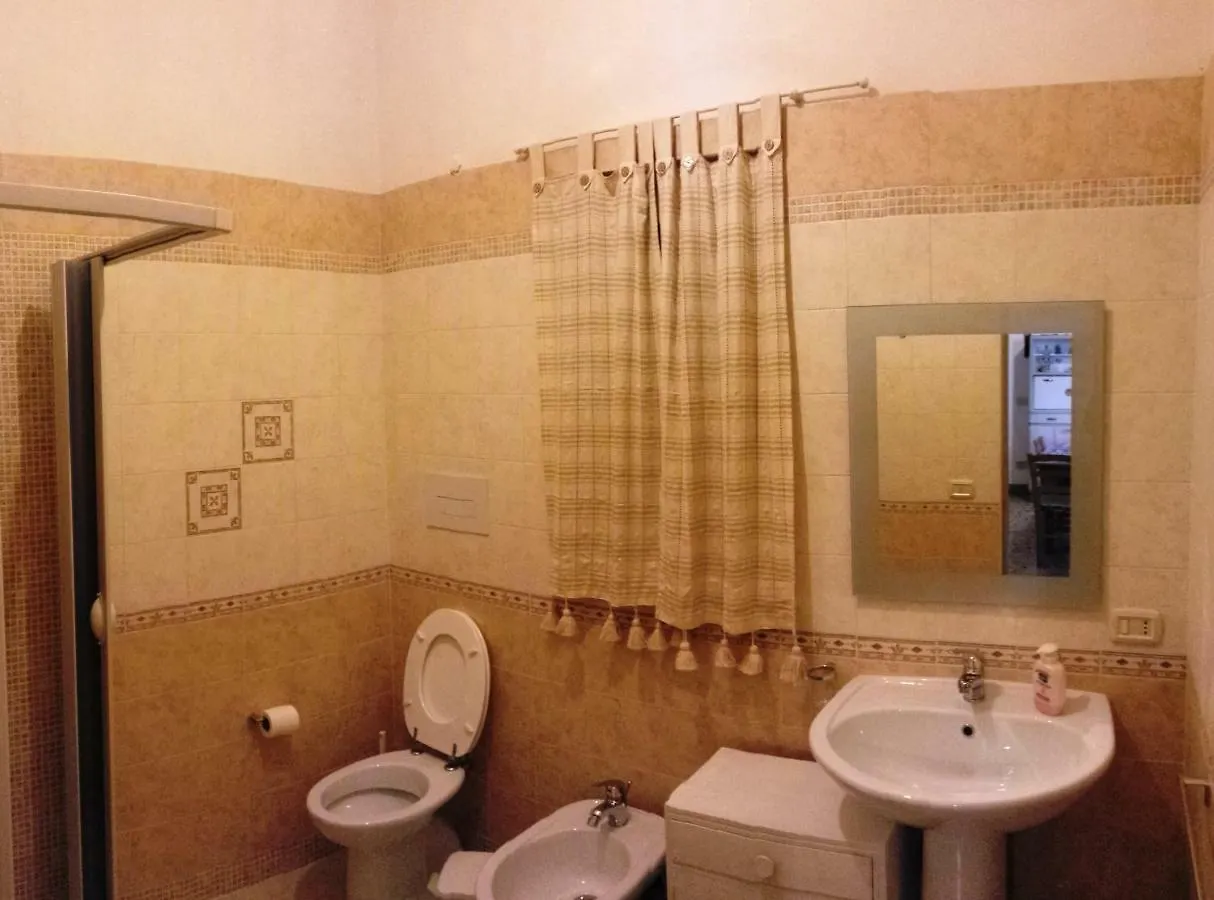 Holiday home Casa Anna Villa Favignana
