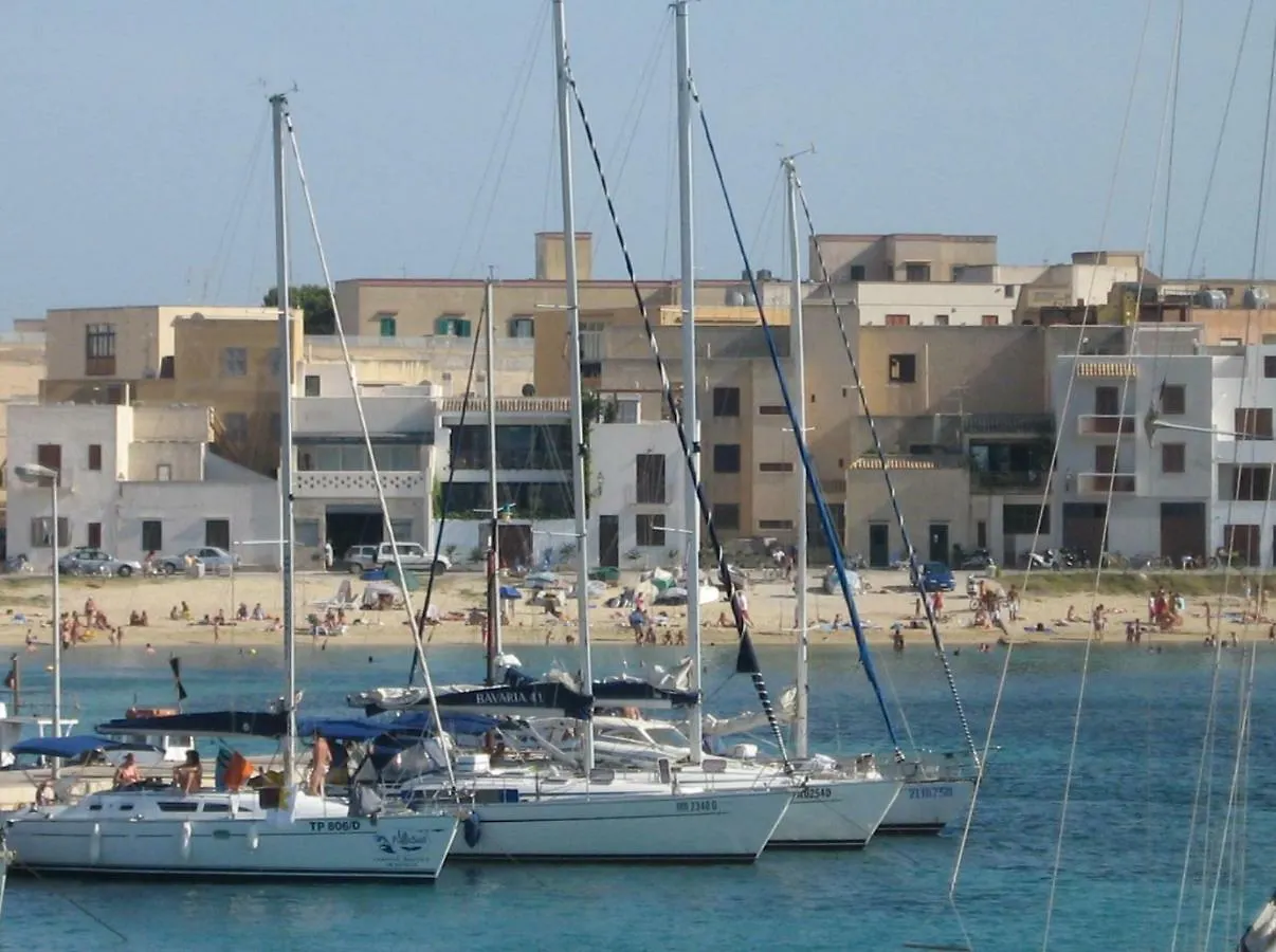 Casa Anna Villa Favignana